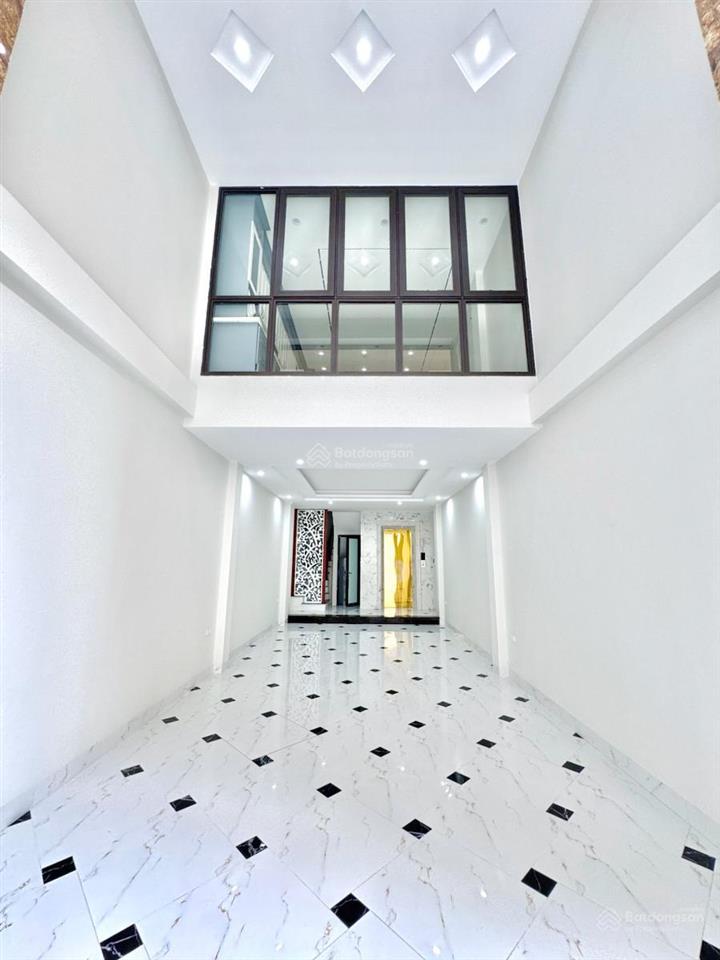 Bán nhà đường kim giang 50m2 xây 7 tầng thang máy 14,5 tỷ thanh xuân