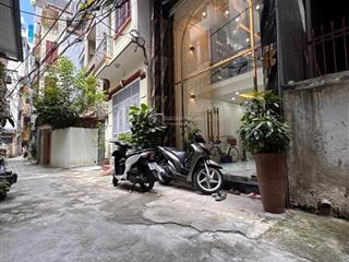 Bán nhà khu quân đội phố nguyễn ngọc nại 39m xây 6 tầng giá 11,8 tỷ thanh xuân