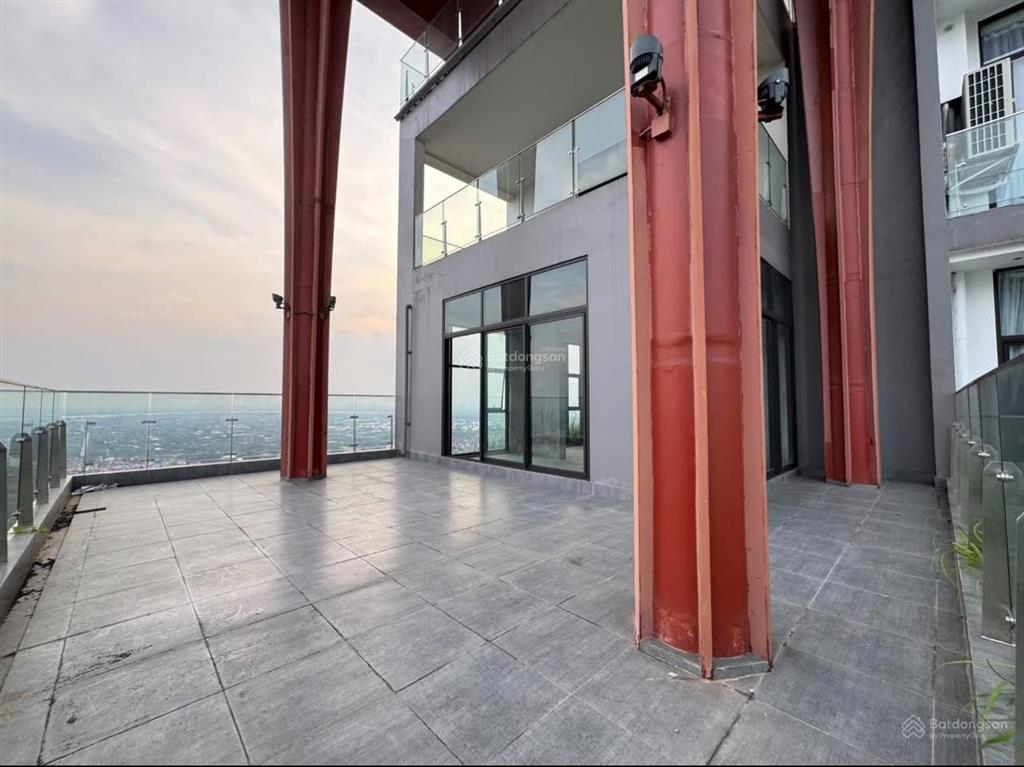 Chính chủ gửi bán cặp penthouse siêu vip  toà swanlake onsen  ecopark, tổng diện tích 341m2