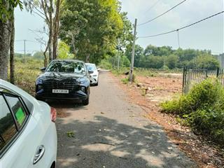 Bán nhanh 200m2 mặt tiền đường nhựa ô tô, chỉ hơn 3 tr/m2 ngân hàng hỗ trợ vay