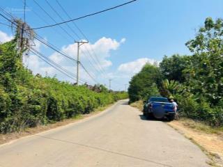 Đất trung tâm xã phú ngọc 200m²  cách ql20 chỉ 1km  mặt tiền nhựa lớn  giá 590 triệu