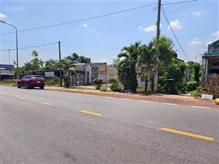 Mặt tiền đường nhựa ô tô 12m ngay trung tâm đq, đất thổ cư giá chỉ 3tr/m2 bán nhanh trong tháng 3