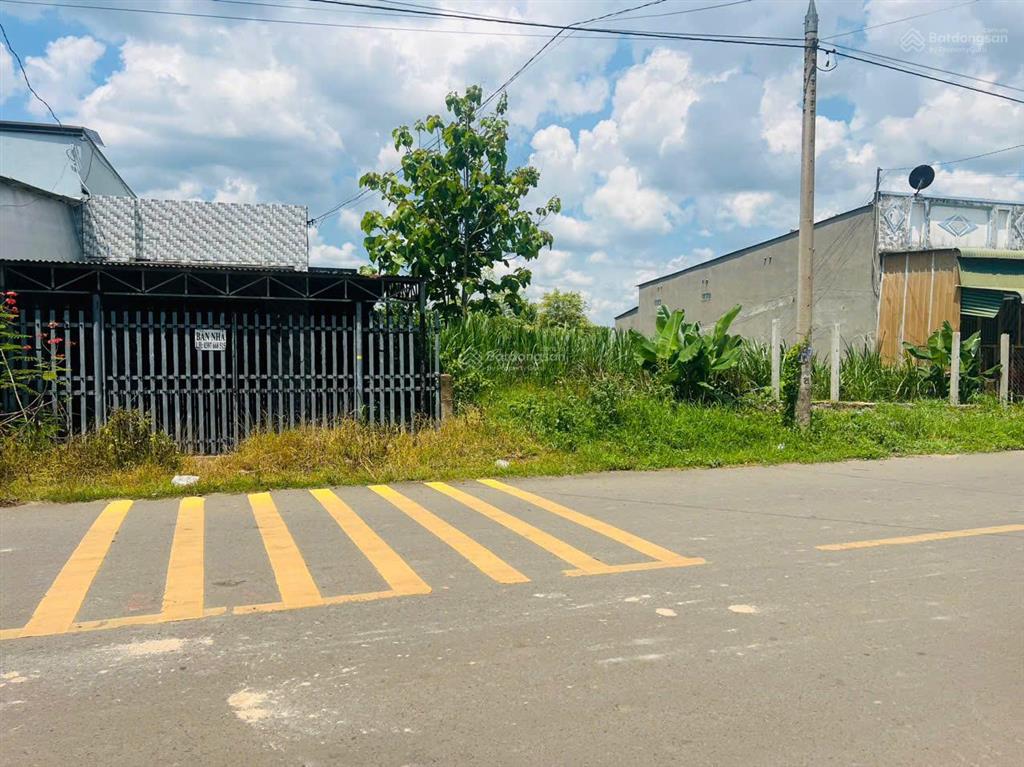 Cần bán lô đất định quán  138,6m²  mặt tiền đường nhựa  phù hợp nhà vườn  620 triệu