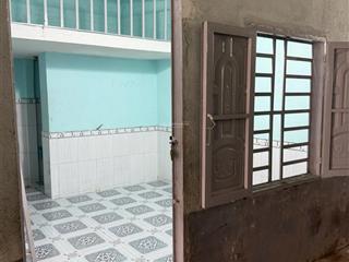 Cho thuê phòng trọ 12m² có gác lửng, giá 1,2tr/tháng, 493 tổ 5a kp đông ba, p. bình hòa, hcm