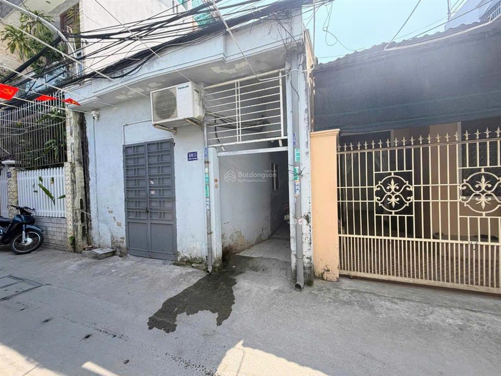 Bán đất có dòng tiền 50m tới tttc  xây căn hộ dịch vụ kiệt rộng lương thế vinh đà nẵng
