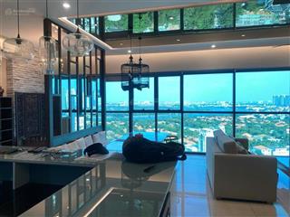 Cho thuê căn hộ ascent 100m2, 2pn  2wc, full nội thất, lầu cao view sông, 35tr/tháng  0978 316 ***