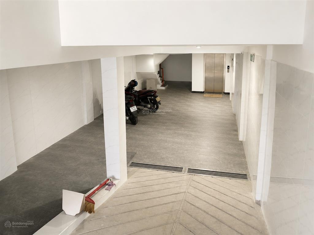 Cho thuê tòa nhà vp dtsd 500m² trương văn bang, 1 hầm 4 lầu, có thang máy, 80tr/th,  0978 316 ***