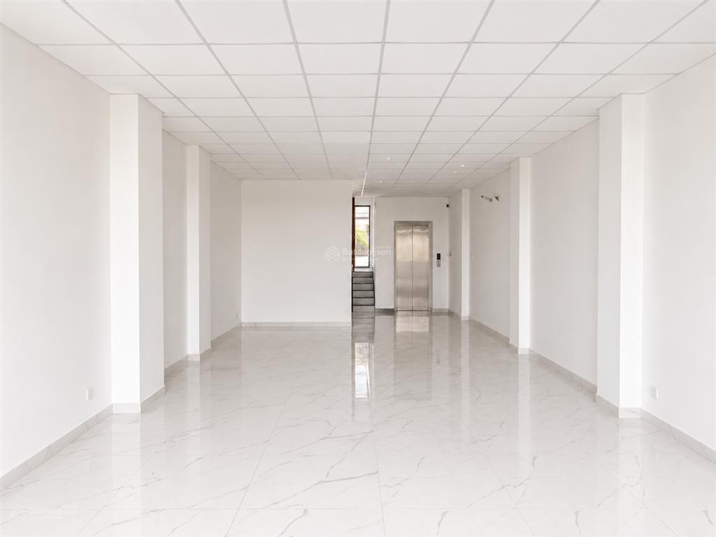 Cho thuê tòa nhà vp dtsd 500m² trương văn bang, 1 hầm 4 lầu, có thang máy, 80tr/th,  0978 316 ***