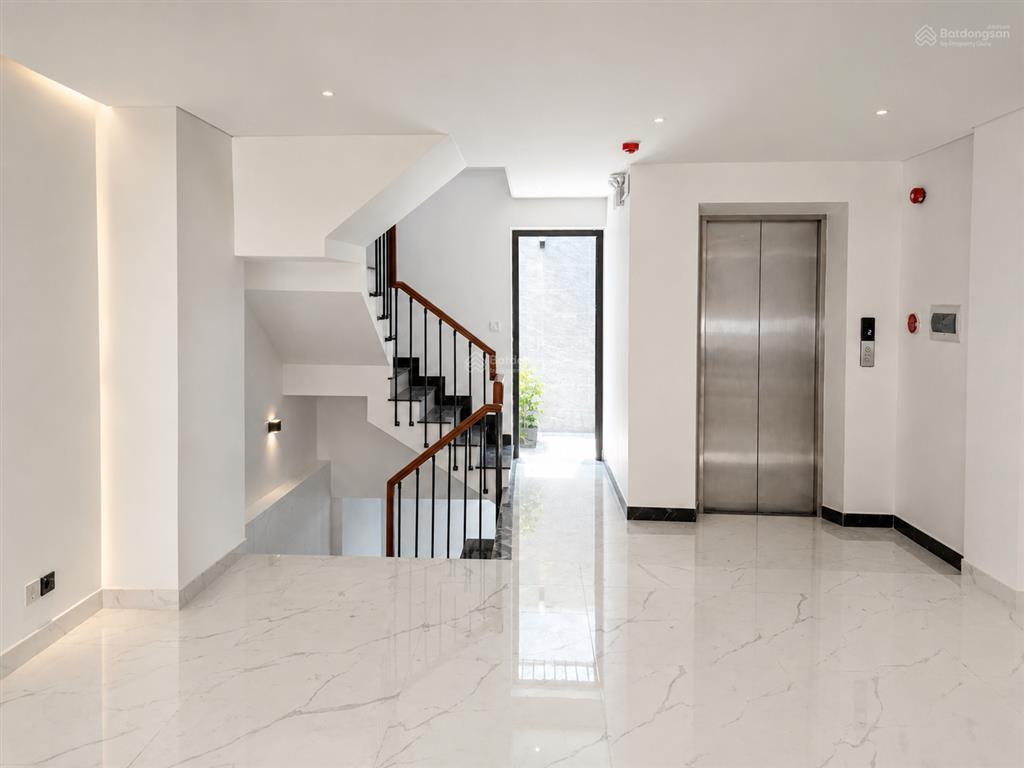 Cho thuê tòa nhà vp dtsd 500m² trương văn bang, 1 hầm 4 lầu, có thang máy, 80tr/th,  0978 316 ***