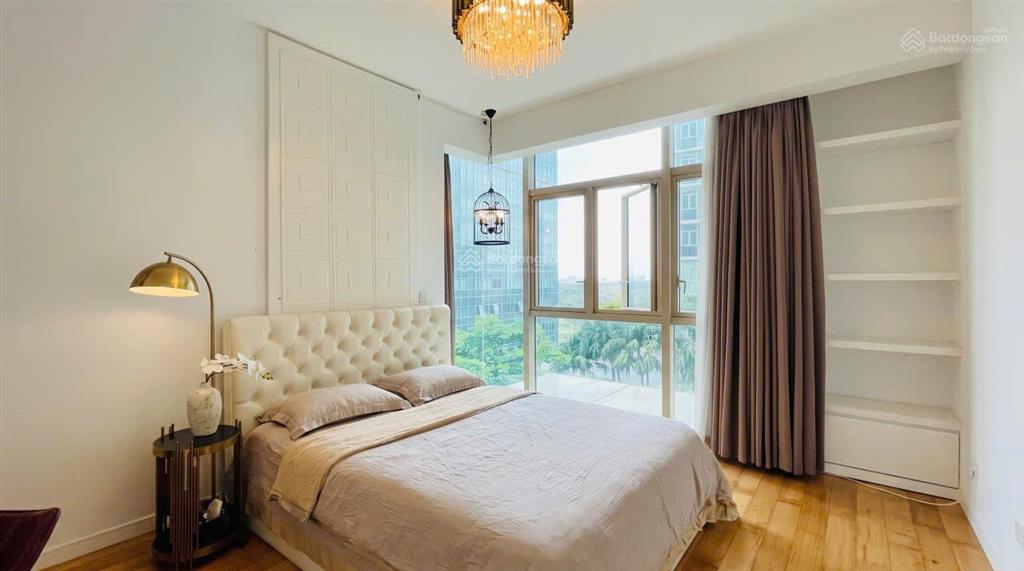Cho thuê căn hộ the vista, 3pn, 135m2, full nội thất cao cấp, free chỗ đậu xe, chỉ 40tr/tháng