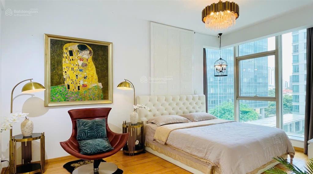 Cho thuê căn hộ the vista, 3pn, 135m2, full nội thất cao cấp, free chỗ đậu xe, chỉ 40tr/tháng