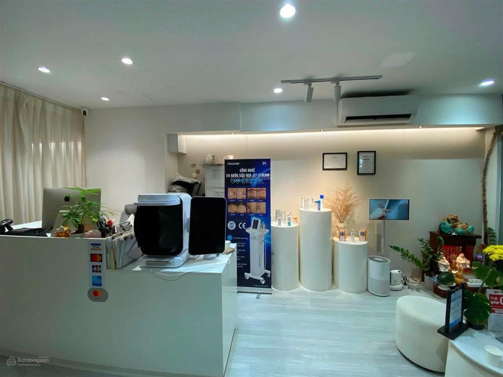 Cho thuê mặt bằng kinh doanh mặt tiền quốc hương, 70m2,wc, lối đi riêng, 33tr/tháng,  0978 316 ***
