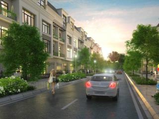 Bán shophouse 100m2 nằm trục chính nguyễn văn cừ sông công, 3,5 tỷ, chính chủ hot!