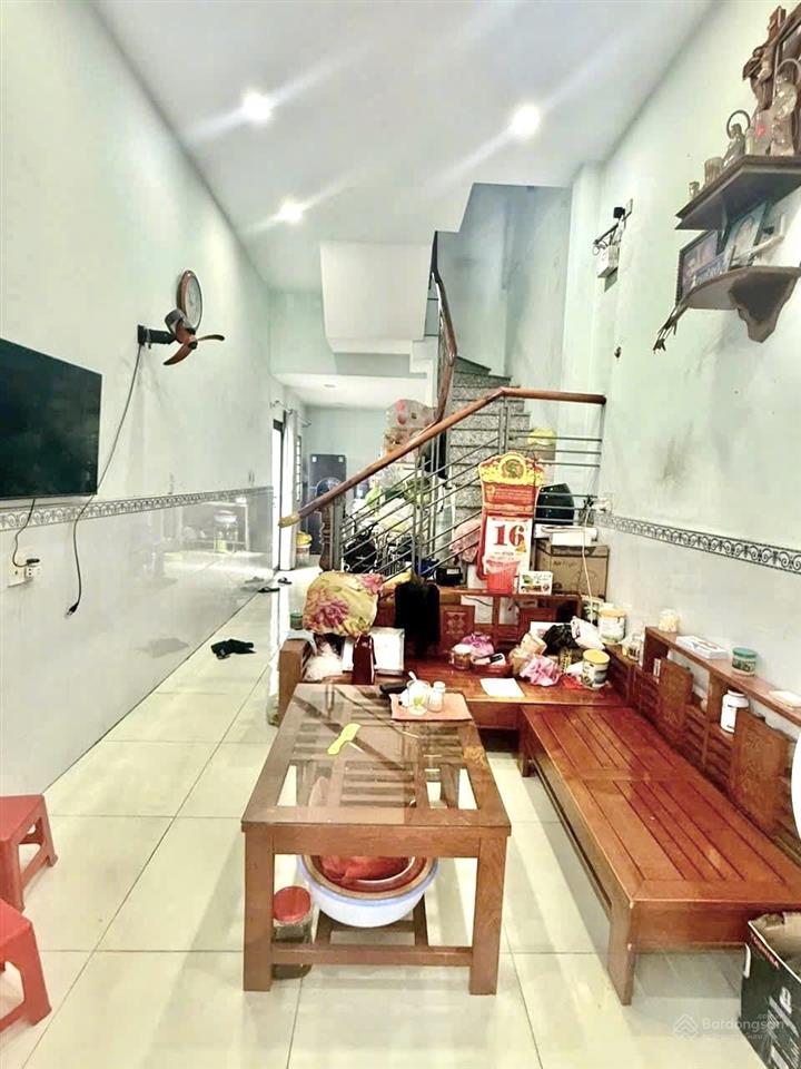 Mặt tiền hiệp thành  100m2 vừa ở vừa dòng tiền  vuông đẹp  gần chợ hiệp thành  7 tỷ x