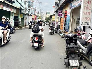 Mặt tiền hiệp thành  100m2 vừa ở vừa dòng tiền  vuông đẹp  gần chợ hiệp thành  7 tỷ x