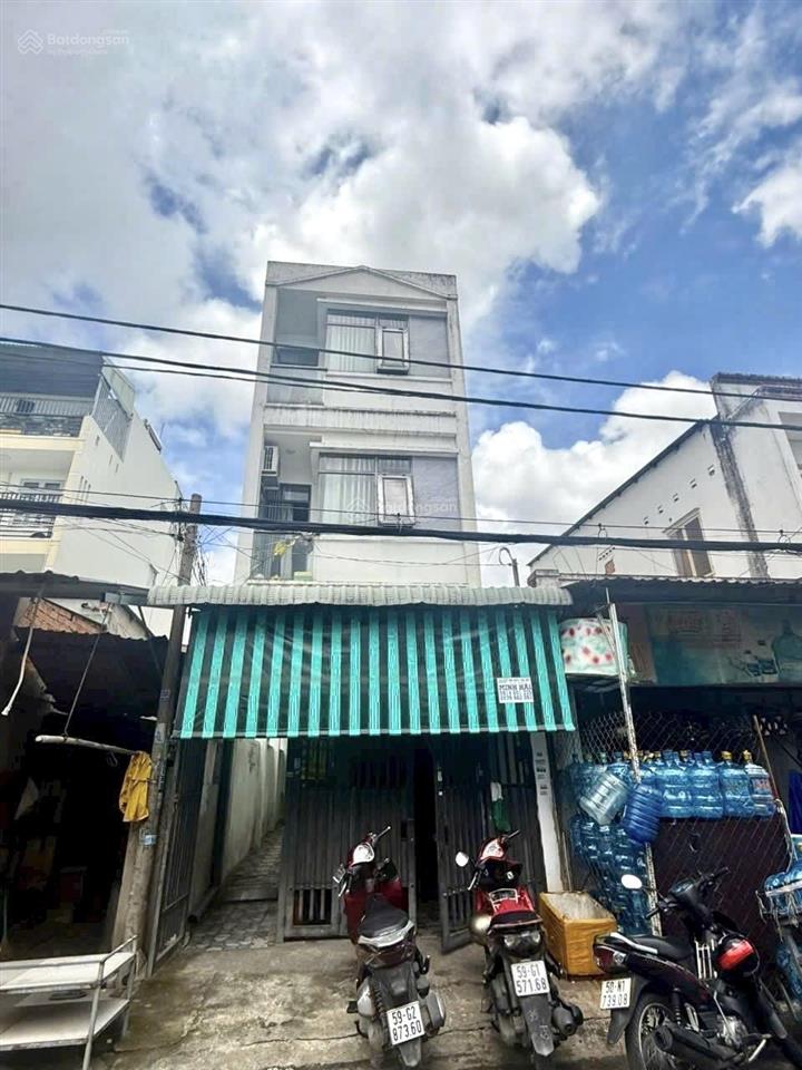 Mặt tiền hiệp thành  100m2 vừa ở vừa dòng tiền  vuông đẹp  gần chợ hiệp thành  7 tỷ x