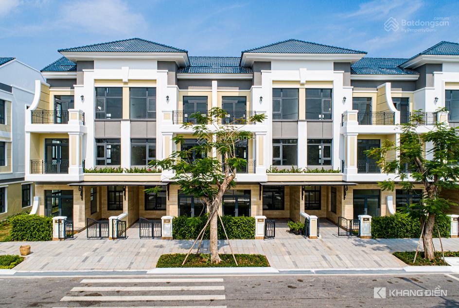 Chủ bán căn nhà phố verosa khang điền gần vòng xoay liên phường