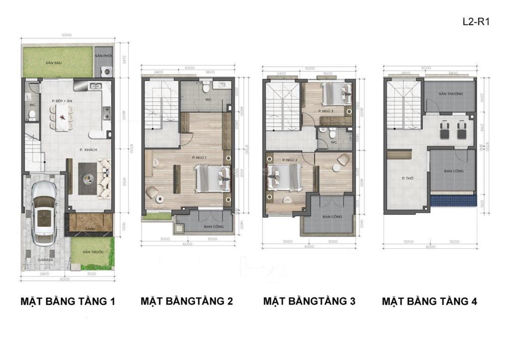 Bán biệt thự verosa khang điền thủ đức mặt tiền đường liên phường