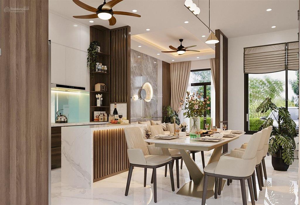 Cho thuê biệt thự liền kề verosa khang điền nhà mới làm lại toàn bộ quận tđức