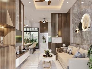 Cho thuê biệt thự liền kề verosa khang điền nhà mới làm lại toàn bộ quận tđức