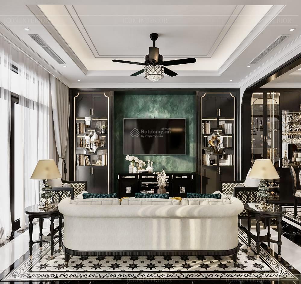 Chủ cho thuê căn bt đẹp  view nội khu đẳng cấp ở verosa khang điền q.tđ