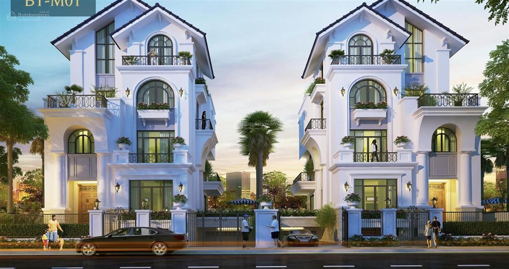 Cho thuê căn biệt thự tại saigon mystery villas 112m2