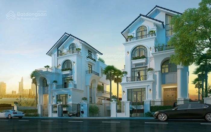 Cho thuê căn biệt thự tại saigon mystery villas 112m2