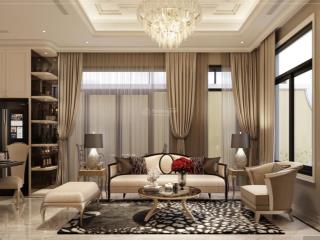 Cho thuê biệt thự khu compound verosa khang điền q.tđức