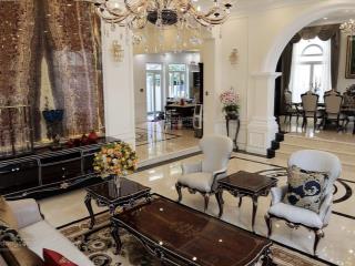 Attached villa verosa khang dien for rent in thu duc city with acreage 138 square meters