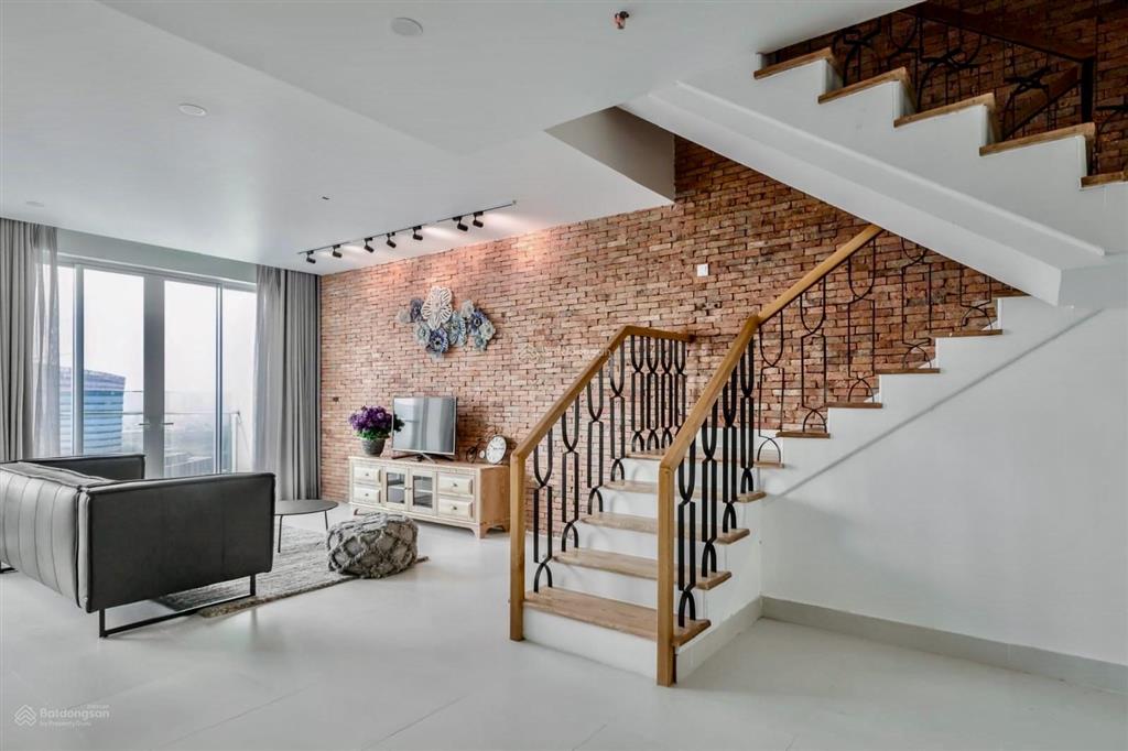 Cho thuê căn penthouse tại sala sadora quận 2