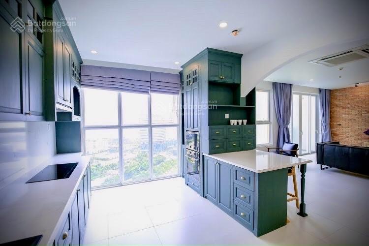 Cho thuê căn penthouse tại sala sadora quận 2