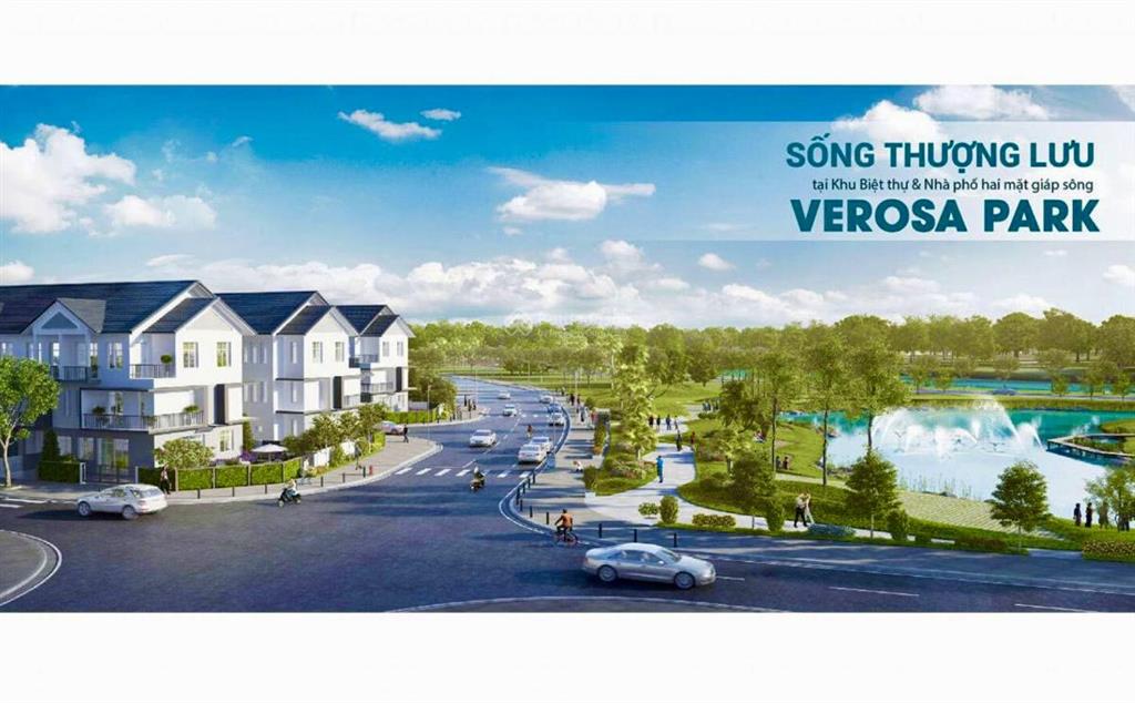 Cho thuê nhà ở verosa park khang điền q.tđ