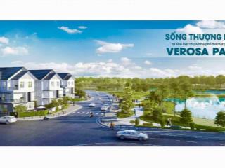 Cho thuê nhà ở verosa park khang điền q.tđ