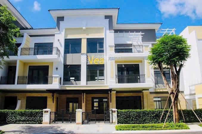 Cho thuê nhà thô verosa park khang điền 91m² quận thủ đức