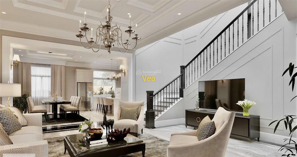 Cho thuê biệt thự cao cấp the venica khang điền quận thủ đức