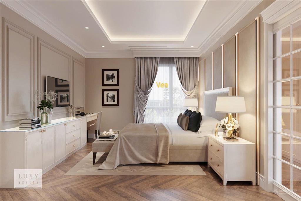 Cho thuê biệt thự cao cấp the venica khang điền quận thủ đức