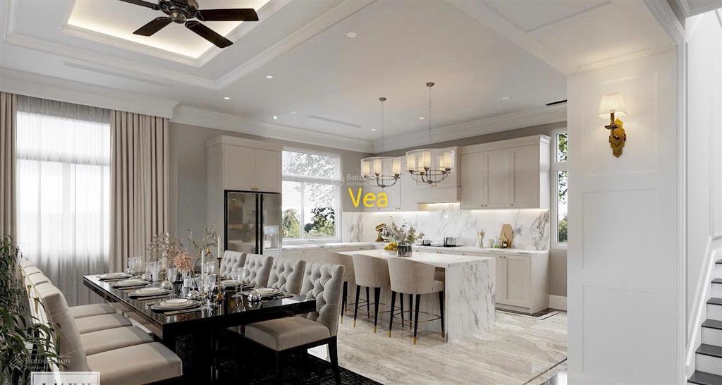 Cho thuê biệt thự cao cấp the venica khang điền quận thủ đức