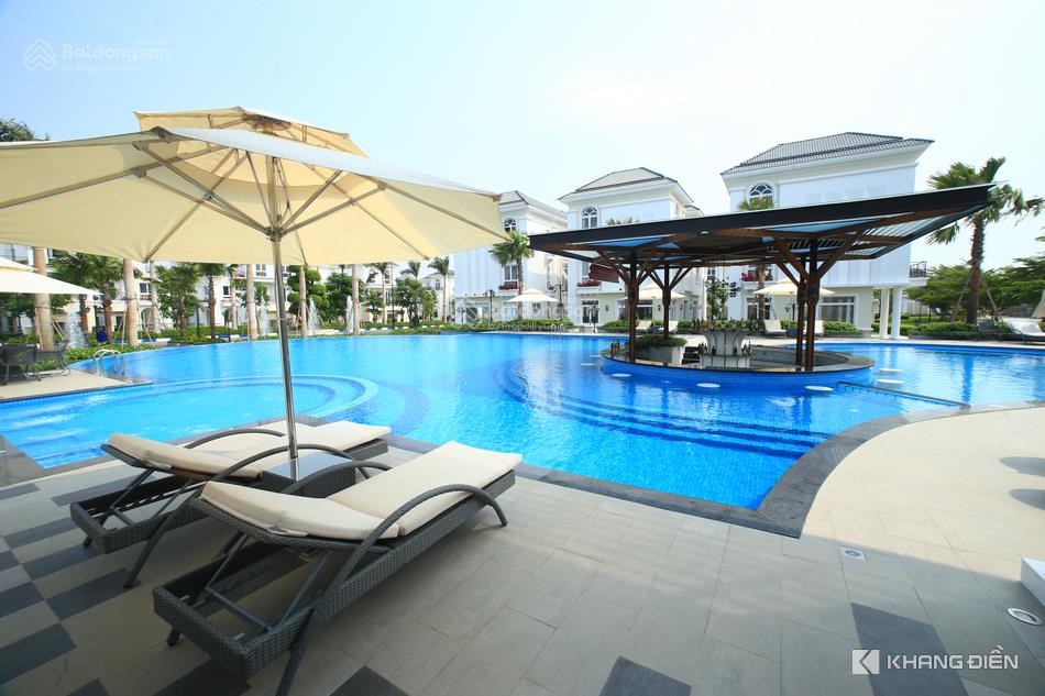 Cho thuê biệt thự cao cấp the venica khang điền quận thủ đức