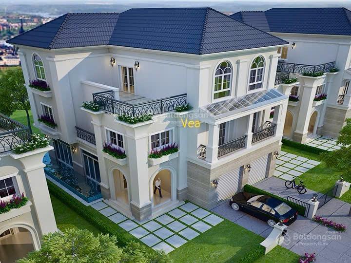 Cho thuê biệt thự cao cấp the venica khang điền quận thủ đức