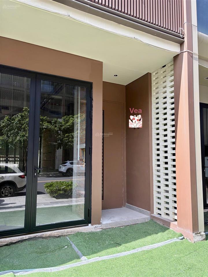 Bán nhà phố thương mại soho the global city diện tích 95m² tại tt q2 có tiềm năng phát triển tốt