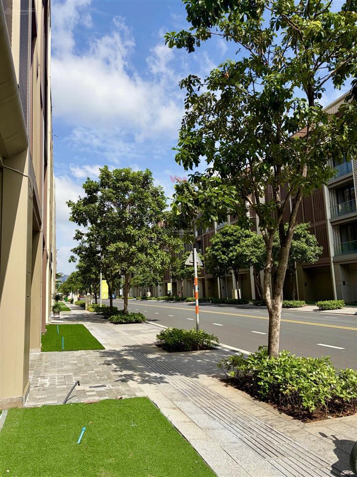 Bán nhà phố thương mại soho the global city diện tích 95m² tại tt q2 có tiềm năng phát triển tốt