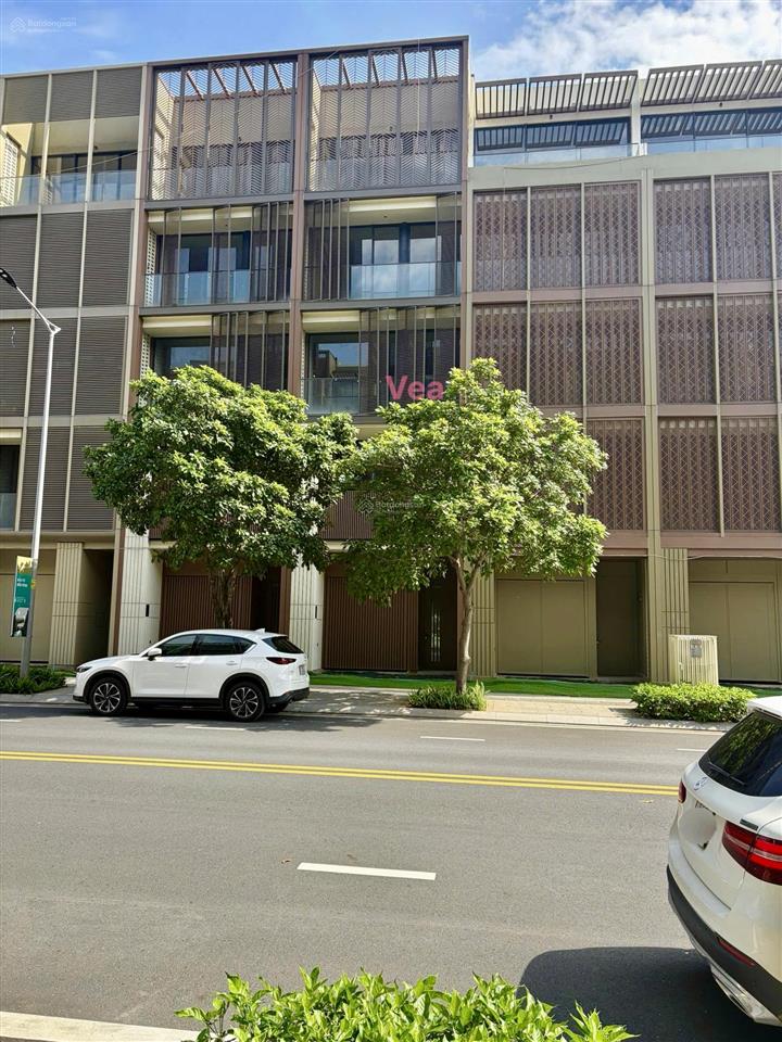 Bán nhà phố thương mại soho the global city diện tích 95m² tại tt q2 có tiềm năng phát triển tốt