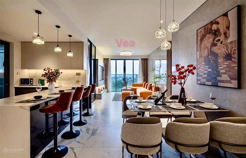 Cần bán căn the crest residence quận 2 căn 3pn nội thất sang trọng thuộc tầng thấp view landmark 81
