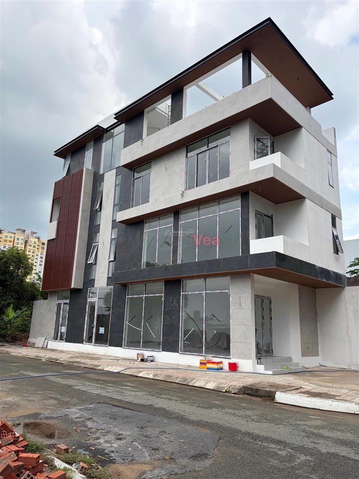 Cho thuê nhà verosa park khang điền tầng 1, 2 giá 25tr/th