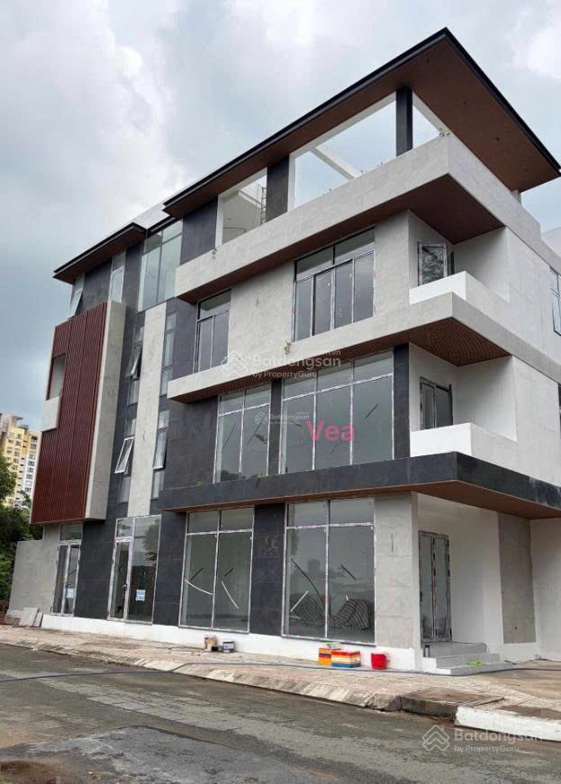 Cho thuê nhà verosa park khang điền tầng 1, 2 giá 25tr/th