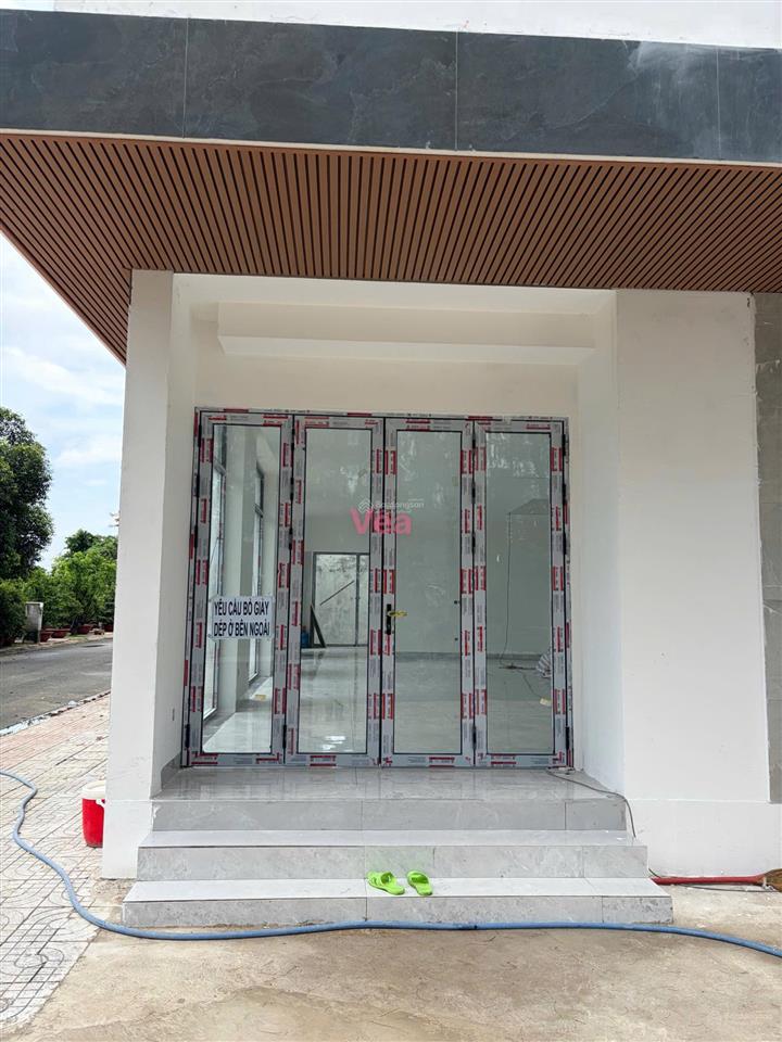 Cho thuê nhà verosa park khang điền tầng 1, 2 giá 25tr/th