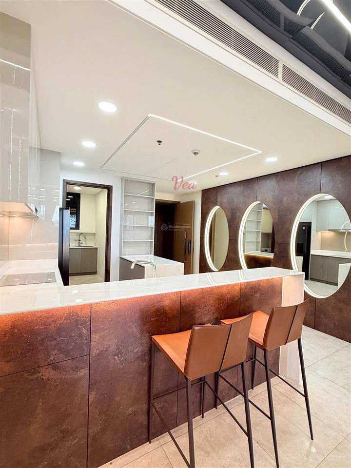 Cho thuê căn hộ cao cấp cove empire city thủ thiêm 203m2