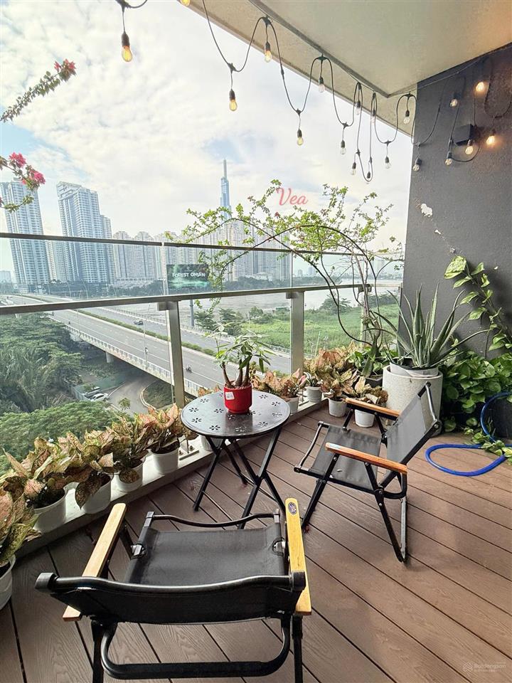 Cho thuê căn hộ cao cấp cove empire city thủ thiêm 203m2