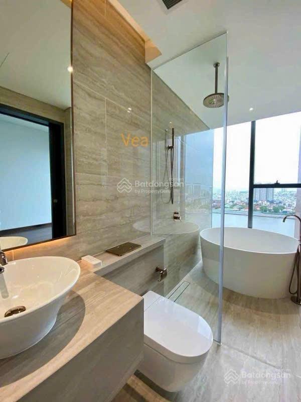 Bán căn hộ penthouse cove empire residence 4pn tại thủ thiêm