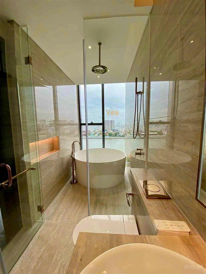 Bán căn hộ penthouse cove empire residence 4pn tại thủ thiêm